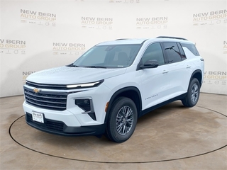 2025 Chevrolet Traverse
