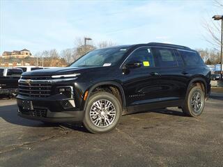 2025 Chevrolet Traverse