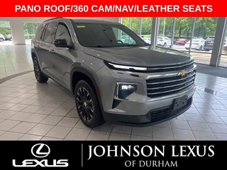 2025 Chevrolet Traverse for sale in Durham NC
