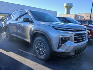 2025 Chevrolet Traverse