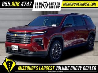 2025 Chevrolet Traverse for sale in White Hall AR