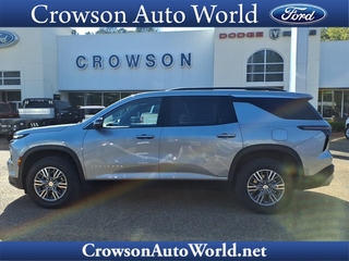 2025 Chevrolet Traverse for sale in Louisville MS