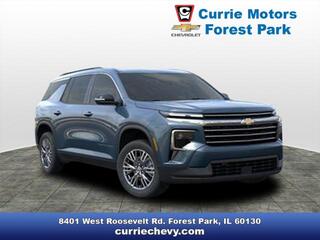 2025 Chevrolet Traverse for sale in Forest Park IL