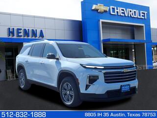 2025 Chevrolet Traverse for sale in Austin TX