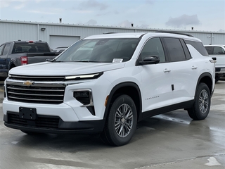 2025 Chevrolet Traverse