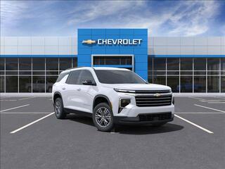2025 Chevrolet Traverse
