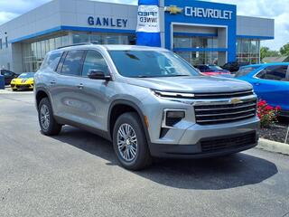 2025 Chevrolet Traverse