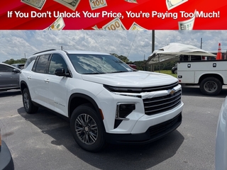 2025 Chevrolet Traverse for sale in Easley SC