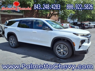 2025 Chevrolet Traverse for sale in Winchester VA