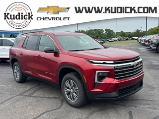 2025 Chevrolet Traverse