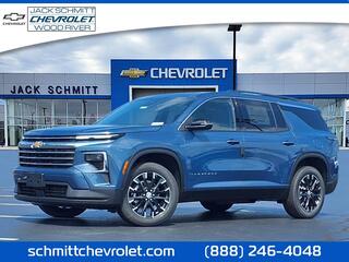 2025 Chevrolet Traverse for sale in Wood River IL