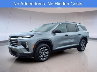 2025 Chevrolet Traverse