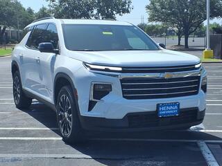 2025 Chevrolet Traverse for sale in Austin TX