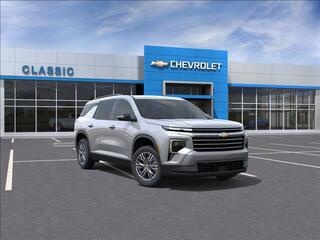 2025 Chevrolet Traverse for sale in Owasso OK