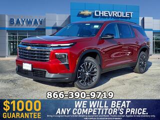 2025 Chevrolet Traverse for sale in Pearland TX