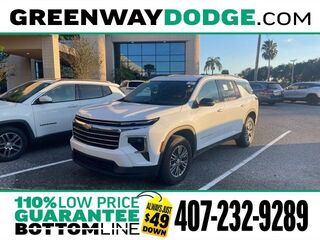 2025 Chevrolet Traverse for sale in Orlando FL