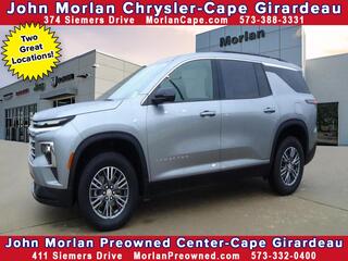 2025 Chevrolet Traverse for sale in Cape Girardeau MO