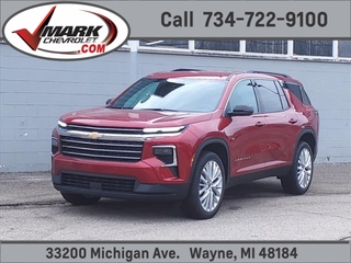 2025 Chevrolet Traverse for sale in Wayne MI