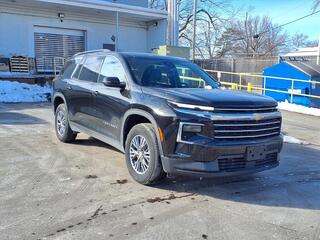 2025 Chevrolet Traverse for sale in Kirkwood MO