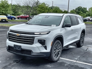 2025 Chevrolet Traverse