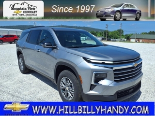 2025 Chevrolet Traverse