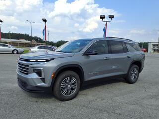 2025 Chevrolet Traverse