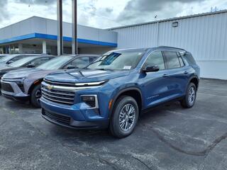 2025 Chevrolet Traverse for sale in Warren OH