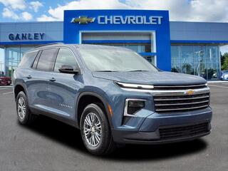 2025 Chevrolet Traverse