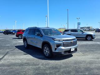 2025 Chevrolet Traverse