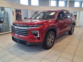 2025 Chevrolet Traverse