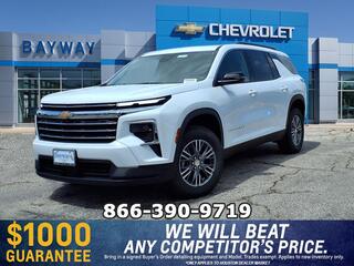 2025 Chevrolet Traverse