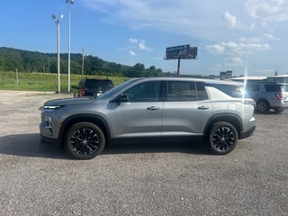 2025 Chevrolet Traverse