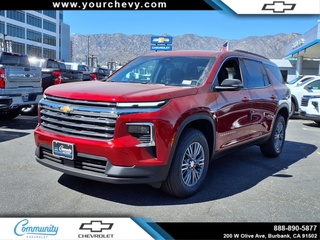 2025 Chevrolet Traverse for sale in Burbank CA