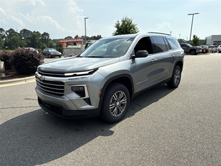 2025 Chevrolet Traverse