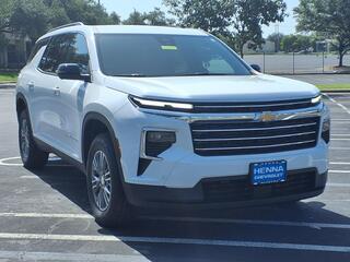2025 Chevrolet Traverse for sale in Austin TX