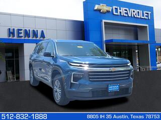 2025 Chevrolet Traverse for sale in Austin TX
