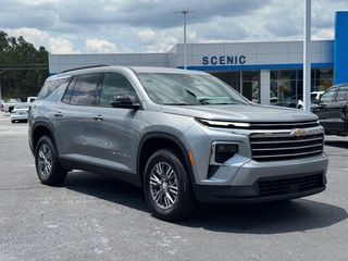 2025 Chevrolet Traverse