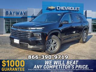 2025 Chevrolet Traverse for sale in Pearland TX