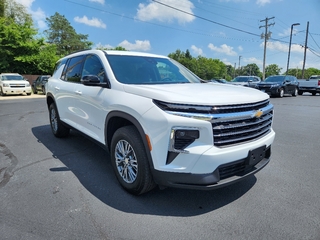 2025 Chevrolet Traverse for sale in Olney IL