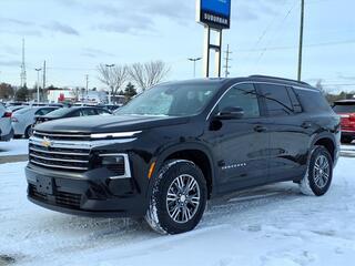 2025 Chevrolet Traverse for sale in Ann Arbor MI