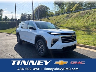 2025 Chevrolet Traverse for sale in Lynchburg VA