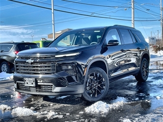 2025 Chevrolet Traverse