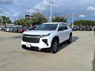 2025 Chevrolet Traverse