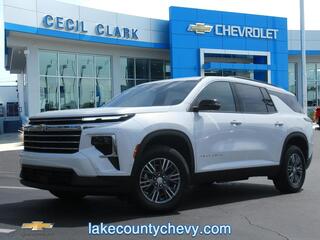 2025 Chevrolet Traverse for sale in Leesburg FL