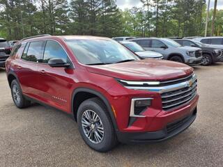 2025 Chevrolet Traverse