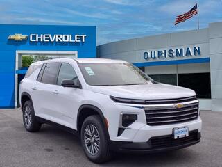 2025 Chevrolet Traverse
