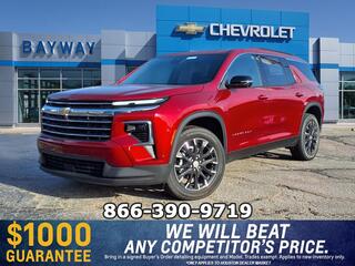 2025 Chevrolet Traverse for sale in Pearland TX