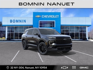 2025 Chevrolet Traverse