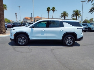 2025 Chevrolet Traverse
