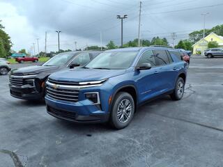 2025 Chevrolet Traverse for sale in Cortland OH